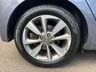 USED 2015 64 HYUNDAI I20 1.2 Blue Drive SE Hatchback 5dr Petrol Manual Euro 6 (s/s) (84 ps) FSH + LOW MILES + LOW INSURANCE + &pound;35 TAX + SENSORS