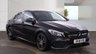 USED 2018 18 MERCEDES-BENZ CLA 2.1 CLA220d AMG Line Coupe 4dr Diesel 7G-DCT Euro 6 (s/s) (177 ps) SAT NAV-2 OWNERS-BLUETOOTH-CRUISE-A/C-PADDLE SHIFT AUTOMATIC-PARKING SENSORS
