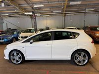 USED 2009 09 SEAT LEON 2.0 TDI GPF FR Hatchback 5dr Diesel Manual Euro 4 (170 ps) 