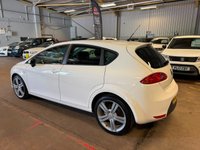 USED 2009 09 SEAT LEON 2.0 TDI GPF FR Hatchback 5dr Diesel Manual Euro 4 (170 ps) 
