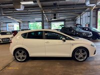 USED 2009 09 SEAT LEON 2.0 TDI GPF FR Hatchback 5dr Diesel Manual Euro 4 (170 ps) 