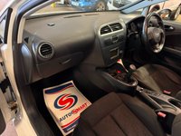 USED 2009 09 SEAT LEON 2.0 TDI GPF FR Hatchback 5dr Diesel Manual Euro 4 (170 ps) 