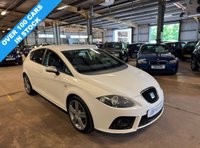 USED 2009 09 SEAT LEON 2.0 TDI GPF FR Hatchback 5dr Diesel Manual Euro 4 (170 ps) 