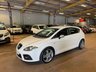 USED 2009 09 SEAT LEON 2.0 TDI GPF FR Hatchback 5dr Diesel Manual Euro 4 (170 ps) 