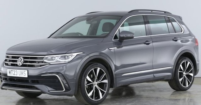 View our VOLKSWAGEN TIGUAN
