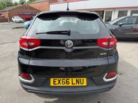 USED 2016 66 MG GS 1.5 TGI Excite SUV 5dr Petrol Manual Euro 6 (s/s) (160 ps) BT USB Reversing Camera DAB Euro 6