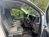 USED 2019 19 FORD TRANSIT CUSTOM 2.0 300 EcoBlue 105BHP EURO 6 L1 H1 SWB LOW ROOF PANEL VAN NEW WETBELT+EURO 6+1 OWNER