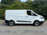 USED 2019 19 FORD TRANSIT CUSTOM 2.0 300 EcoBlue 105BHP EURO 6 L1 H1 SWB LOW ROOF PANEL VAN NEW WETBELT+EURO 6+1 OWNER