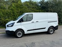 USED 2019 19 FORD TRANSIT CUSTOM 2.0 300 EcoBlue 105BHP EURO 6 L1 H1 SWB LOW ROOF PANEL VAN NEW WETBELT+EURO 6+1 OWNER