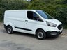 USED 2019 19 FORD TRANSIT CUSTOM 2.0 300 EcoBlue 105BHP EURO 6 L1 H1 SWB LOW ROOF PANEL VAN NEW WETBELT+EURO 6+1 OWNER