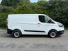 USED 2019 19 FORD TRANSIT CUSTOM 2.0 300 EcoBlue 105BHP EURO 6 L1 H1 SWB LOW ROOF PANEL VAN NEW WETBELT+EURO 6+1 OWNER