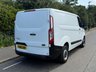USED 2019 19 FORD TRANSIT CUSTOM 2.0 300 EcoBlue 105BHP EURO 6 L1 H1 SWB LOW ROOF PANEL VAN NEW WETBELT+EURO 6+1 OWNER