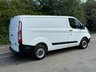 USED 2019 19 FORD TRANSIT CUSTOM 2.0 300 EcoBlue 105BHP EURO 6 L1 H1 SWB LOW ROOF PANEL VAN NEW WETBELT+EURO 6+1 OWNER
