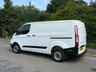 USED 2019 19 FORD TRANSIT CUSTOM 2.0 300 EcoBlue 105BHP EURO 6 L1 H1 SWB LOW ROOF PANEL VAN NEW WETBELT+EURO 6+1 OWNER