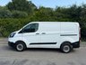 USED 2019 19 FORD TRANSIT CUSTOM 2.0 300 EcoBlue 105BHP EURO 6 L1 H1 SWB LOW ROOF PANEL VAN NEW WETBELT+EURO 6+1 OWNER