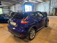 USED 2014 64 NISSAN JUKE 1.5 dCi 8v Tekna SUV 5dr Diesel Manual Euro 5 (s/s) (110 ps) 