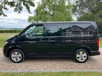 USED 2021 21 VOLKSWAGEN TRANSPORTER 2.0 TDI T32 Highline Kombi Double Cab 5dr Diesel DSG FWD SWB Euro 6 (s/s) (150 ps) # DSG AUTO # KOMBI # SATNAV #