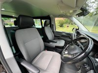 USED 2021 21 VOLKSWAGEN TRANSPORTER 2.0 TDI T32 Highline Kombi Double Cab 5dr Diesel DSG FWD SWB Euro 6 (s/s) (150 ps) # DSG AUTO # KOMBI # SATNAV #