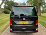 USED 2021 21 VOLKSWAGEN TRANSPORTER 2.0 TDI T32 Highline Kombi Double Cab 5dr Diesel DSG FWD SWB Euro 6 (s/s) (150 ps) # DSG AUTO # KOMBI # SATNAV #