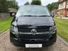 USED 2021 21 VOLKSWAGEN TRANSPORTER 2.0 TDI T32 Highline Kombi Double Cab 5dr Diesel DSG FWD SWB Euro 6 (s/s) (150 ps) # DSG AUTO # KOMBI # SATNAV #