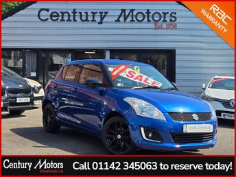 2015 SUZUKI SWIFT