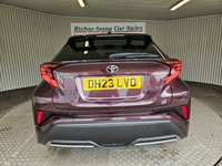 USED 2023 23 TOYOTA C-HR 1.8 VVT-h GR SPORT SUV 5dr Petrol Hybrid CVT Euro 6 (s/s) (122 ps) 