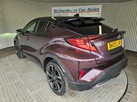 USED 2023 23 TOYOTA C-HR 1.8 VVT-h GR SPORT SUV 5dr Petrol Hybrid CVT Euro 6 (s/s) (122 ps) 