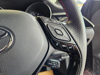 USED 2023 23 TOYOTA C-HR 1.8 VVT-h GR SPORT SUV 5dr Petrol Hybrid CVT Euro 6 (s/s) (122 ps) 