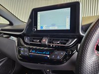 USED 2023 23 TOYOTA C-HR 1.8 VVT-h GR SPORT SUV 5dr Petrol Hybrid CVT Euro 6 (s/s) (122 ps) 