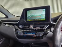 USED 2023 23 TOYOTA C-HR 1.8 VVT-h GR SPORT SUV 5dr Petrol Hybrid CVT Euro 6 (s/s) (122 ps) 