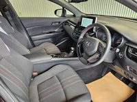 USED 2023 23 TOYOTA C-HR 1.8 VVT-h GR SPORT SUV 5dr Petrol Hybrid CVT Euro 6 (s/s) (122 ps) 