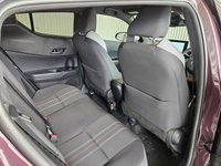 USED 2023 23 TOYOTA C-HR 1.8 VVT-h GR SPORT SUV 5dr Petrol Hybrid CVT Euro 6 (s/s) (122 ps) 