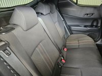 USED 2023 23 TOYOTA C-HR 1.8 VVT-h GR SPORT SUV 5dr Petrol Hybrid CVT Euro 6 (s/s) (122 ps) 