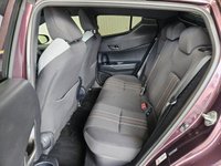 USED 2023 23 TOYOTA C-HR 1.8 VVT-h GR SPORT SUV 5dr Petrol Hybrid CVT Euro 6 (s/s) (122 ps) 