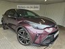 USED 2023 23 TOYOTA C-HR 1.8 VVT-h GR SPORT SUV 5dr Petrol Hybrid CVT Euro 6 (s/s) (122 ps) 