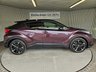 USED 2023 23 TOYOTA C-HR 1.8 VVT-h GR SPORT SUV 5dr Petrol Hybrid CVT Euro 6 (s/s) (122 ps) 