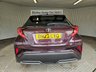 USED 2023 23 TOYOTA C-HR 1.8 VVT-h GR SPORT SUV 5dr Petrol Hybrid CVT Euro 6 (s/s) (122 ps) 