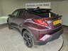 USED 2023 23 TOYOTA C-HR 1.8 VVT-h GR SPORT SUV 5dr Petrol Hybrid CVT Euro 6 (s/s) (122 ps) 