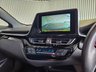 USED 2023 23 TOYOTA C-HR 1.8 VVT-h GR SPORT SUV 5dr Petrol Hybrid CVT Euro 6 (s/s) (122 ps) 