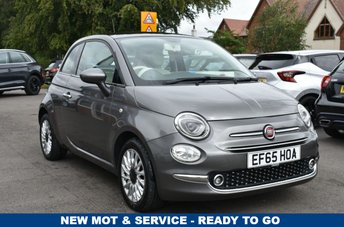 2015 FIAT 500