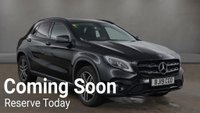 USED 2019 19 MERCEDES-BENZ GLA 1.6 GLA180 Urban Edition SUV 5dr Petrol 7G-DCT Euro 6 (s/s) (122 ps) 2 keys + service history