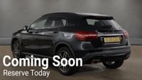 USED 2019 19 MERCEDES-BENZ GLA 1.6 GLA180 Urban Edition SUV 5dr Petrol 7G-DCT Euro 6 (s/s) (122 ps) 2 keys + service history