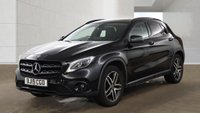 USED 2019 19 MERCEDES-BENZ GLA 1.6 GLA180 Urban Edition SUV 5dr Petrol 7G-DCT Euro 6 (s/s) (122 ps) 2 keys + service history