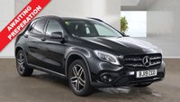 USED 2019 19 MERCEDES-BENZ GLA 1.6 GLA180 Urban Edition SUV 5dr Petrol 7G-DCT Euro 6 (s/s) (122 ps) 2 keys + service history