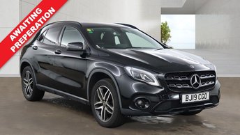 2019 MERCEDES-BENZ GLA 1.6 GLA180 Urban Edition SUV 5dr Petrol 7G-DCT Euro 6 (s/s) (122 ps) &pound;13000.00
