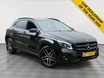 2019 MERCEDES-BENZ GLA