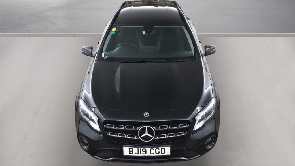 USED 2019 19 MERCEDES-BENZ GLA 1.6 GLA180 Urban Edition SUV 5dr Petrol 7G-DCT Euro 6 (s/s) (122 ps) 2 keys + service history
