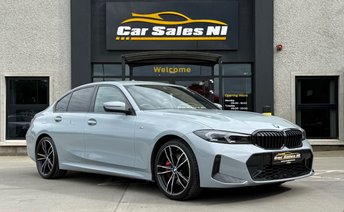 2024 BMW 3 SERIES