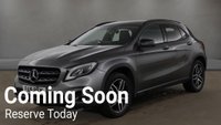 USED 2019 63 MERCEDES-BENZ GLA 1.6 GLA180 Urban Edition SUV 5dr Petrol 7G-DCT Euro 6 (s/s) (122 ps) ?SERV H | LEATHER | APPLE CAR