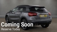 USED 2019 63 MERCEDES-BENZ GLA 1.6 GLA180 Urban Edition SUV 5dr Petrol 7G-DCT Euro 6 (s/s) (122 ps) ?SERV H | LEATHER | APPLE CAR